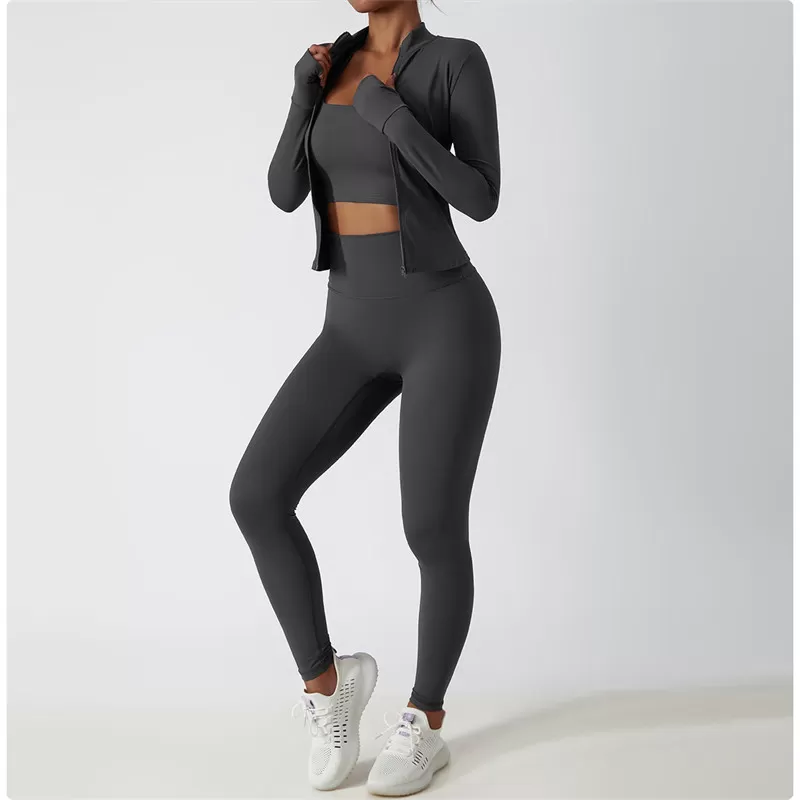 Wholesale Gym Wear Manufacturers Workout Clothes Fitness Wear Vendors