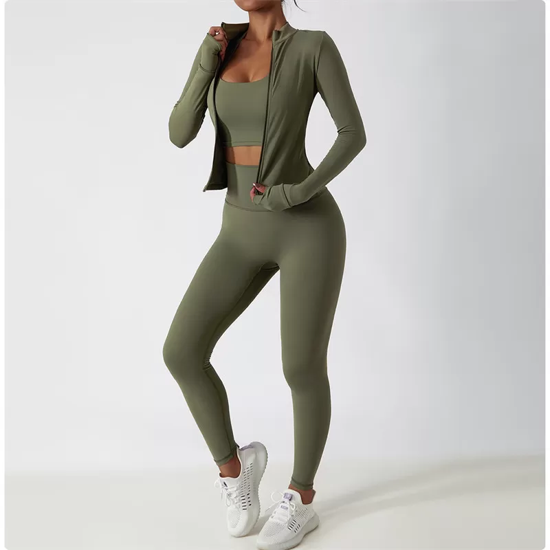 Wholesale Gym Wear Manufacturers Workout Clothes Fitness Wear Vendors