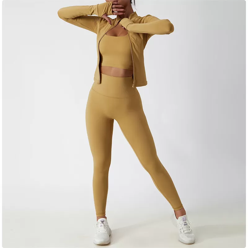 Wholesale Gym Wear Manufacturers Workout Clothes Fitness Wear Vendors