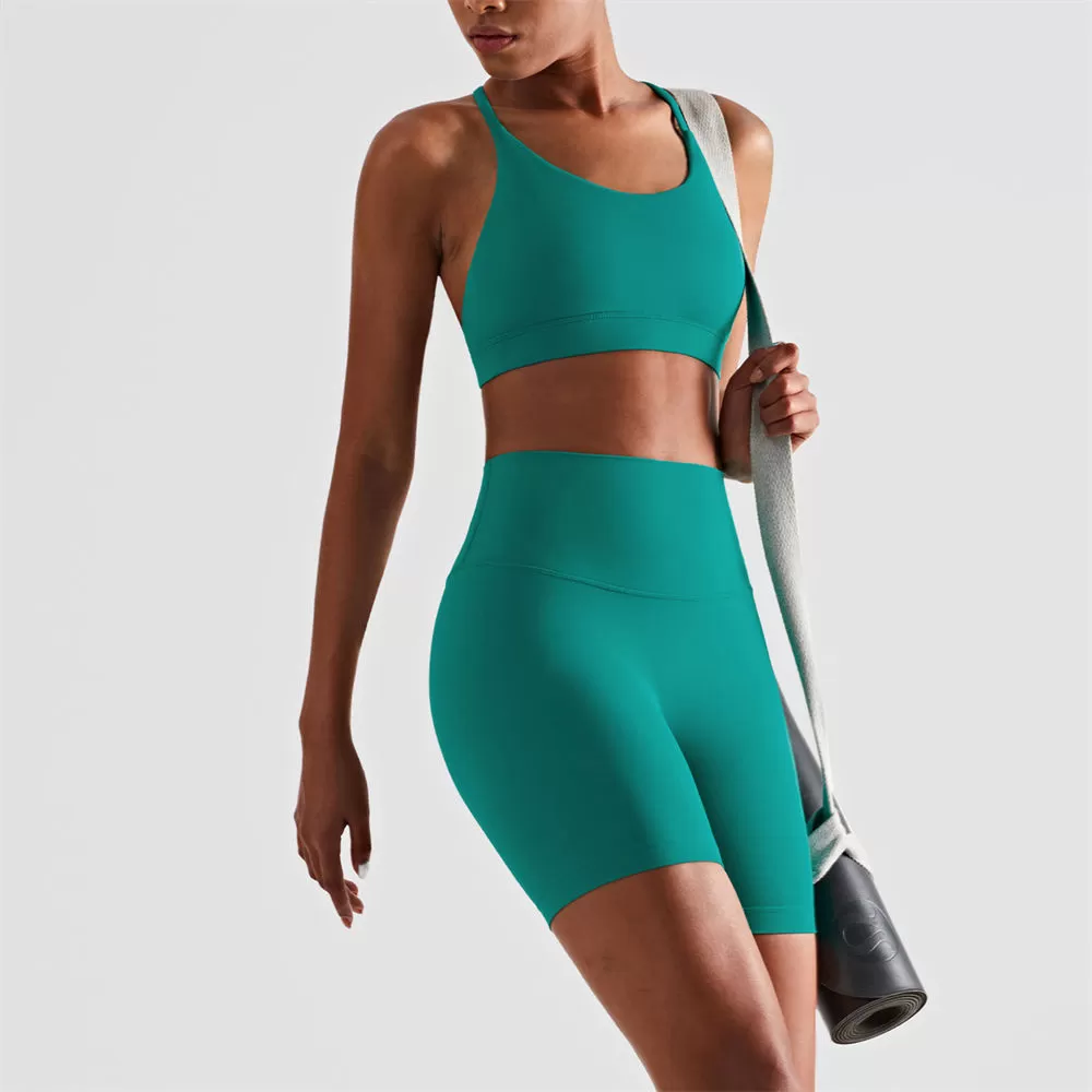Private Label Gym Wear Custom Sportswear Manufacturer Gym Clothes