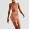 Private Label Gym Wear Custom Sportswear Manufacturer Gym Clothes