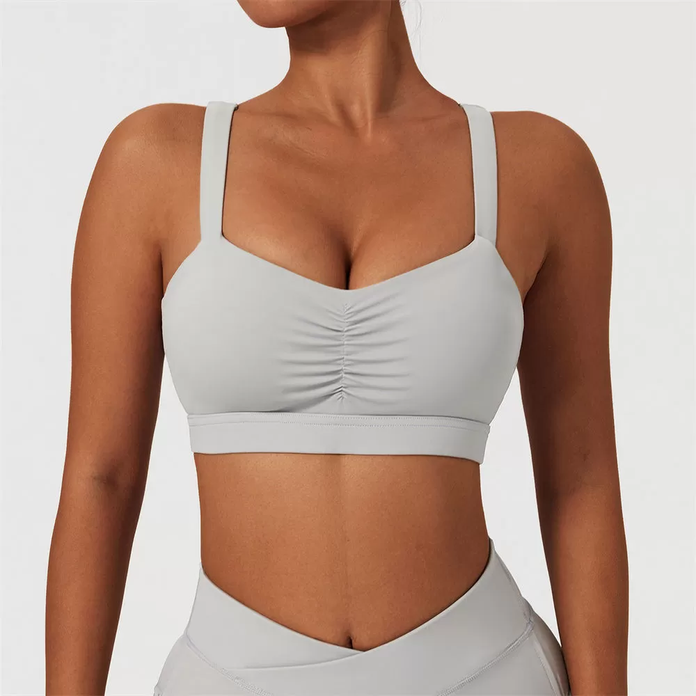 Bulk Sports Bra Wholesale Suppliers Womens Sports Bra Yoga Bra SPARK