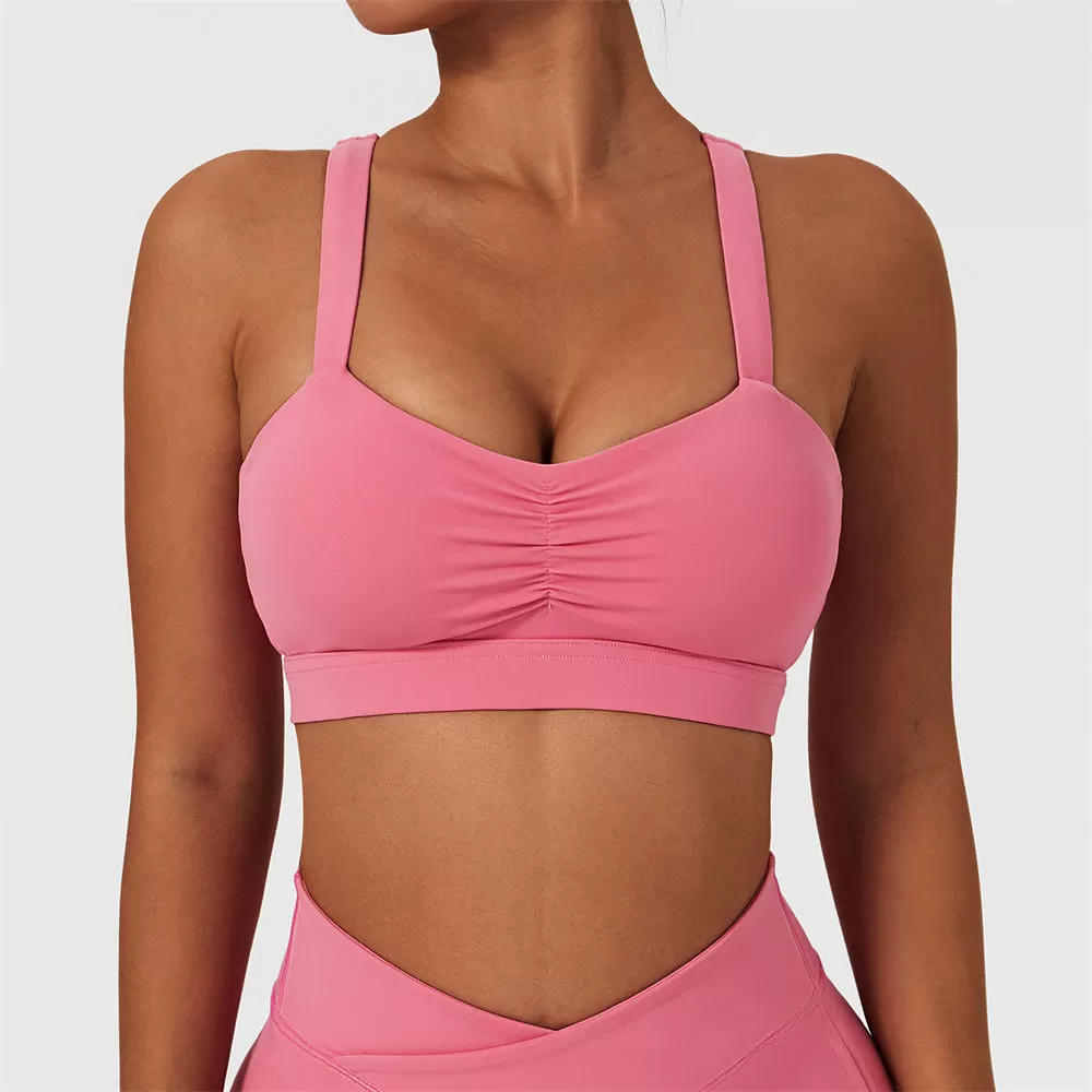 Bulk Sports Bra Wholesale Suppliers Womens Sports Bra Yoga Bra SPARK