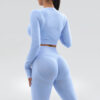 Seamless Workout Clothes Gym Wear Activewear