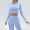 Seamless Workout Clothes Gym Wear Activewear