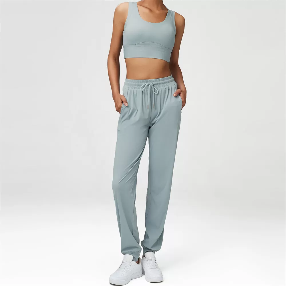 Wholesale Gym Wear Sports Wear Workout Clothing Manufacturer