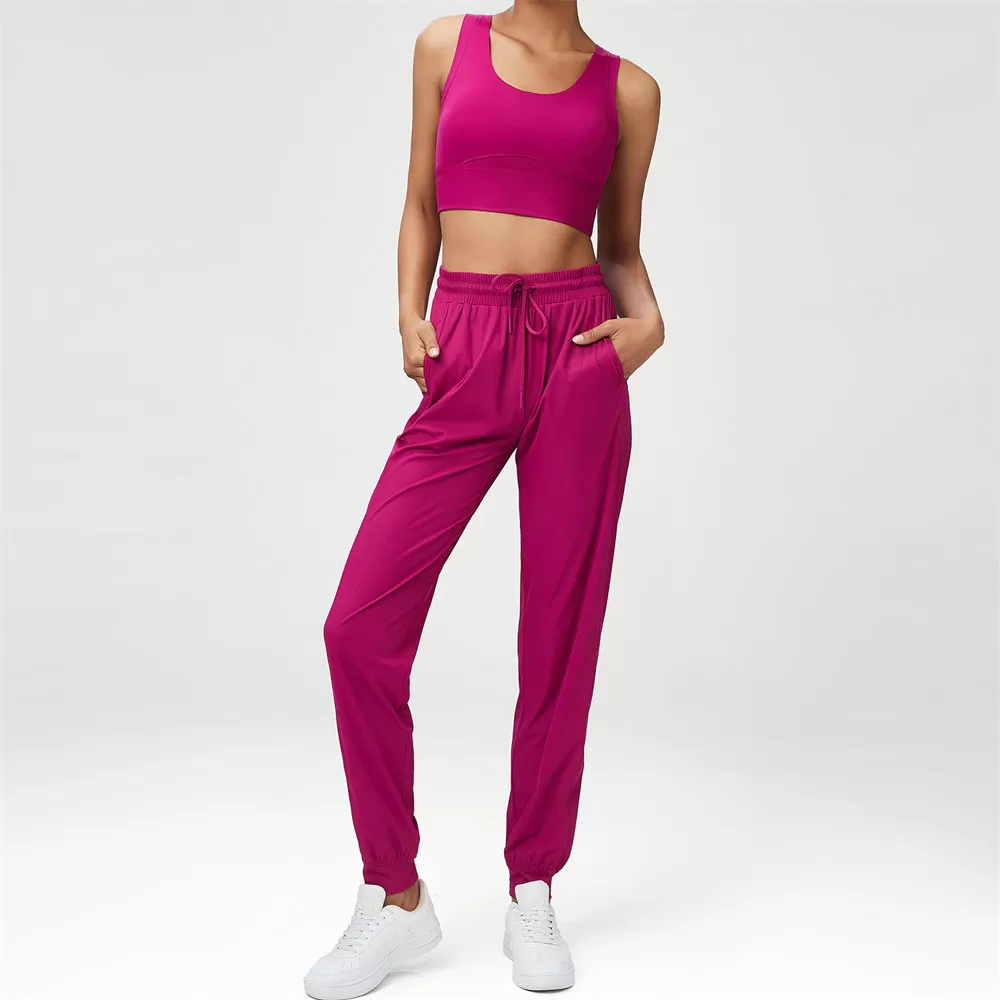 Wholesale Gym Wear Sports Wear Workout Clothing Manufacturer