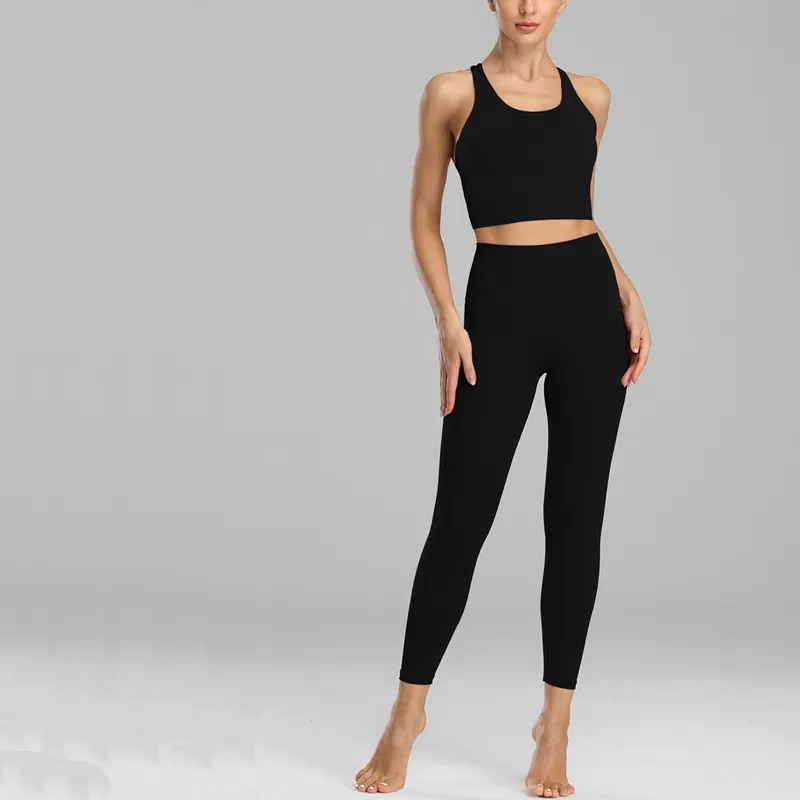 Athletic Wear Manufacturers Bulk Workout Clothes Custom Activewear