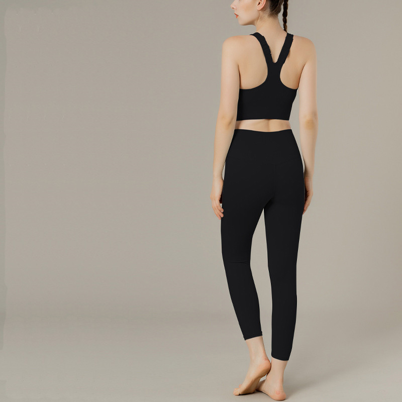 Wholesale Fitness Clothing Private Label Activewear Custom Activewear