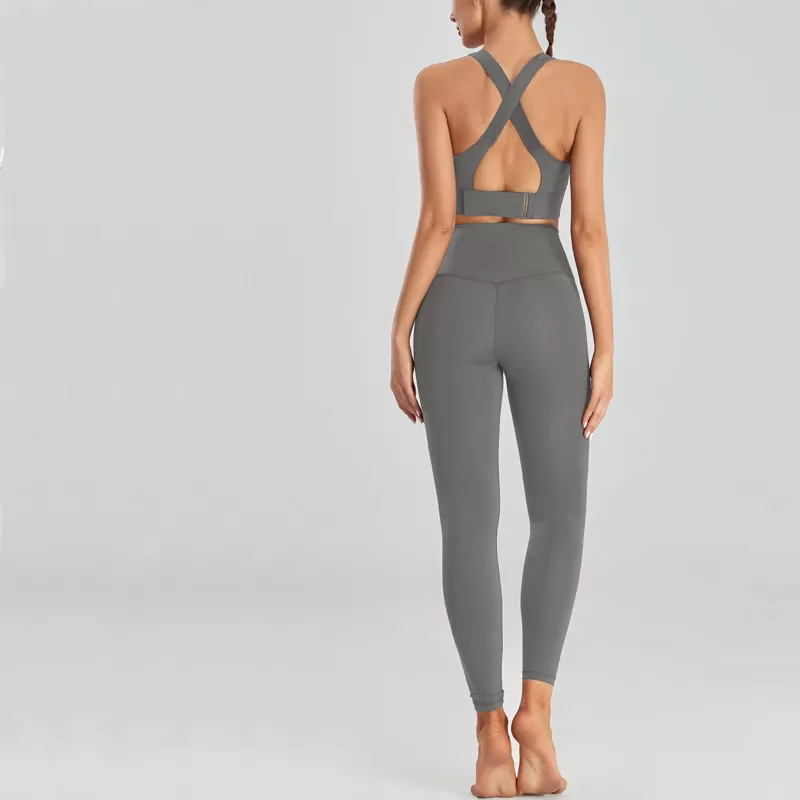 Private Label Workout Clothes Custom Gym Wear Wholesale Gym Clothing