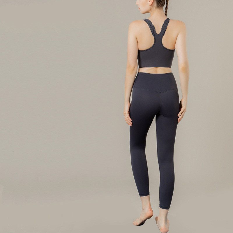Wholesale Fitness Clothing Private Label Activewear Custom Activewear