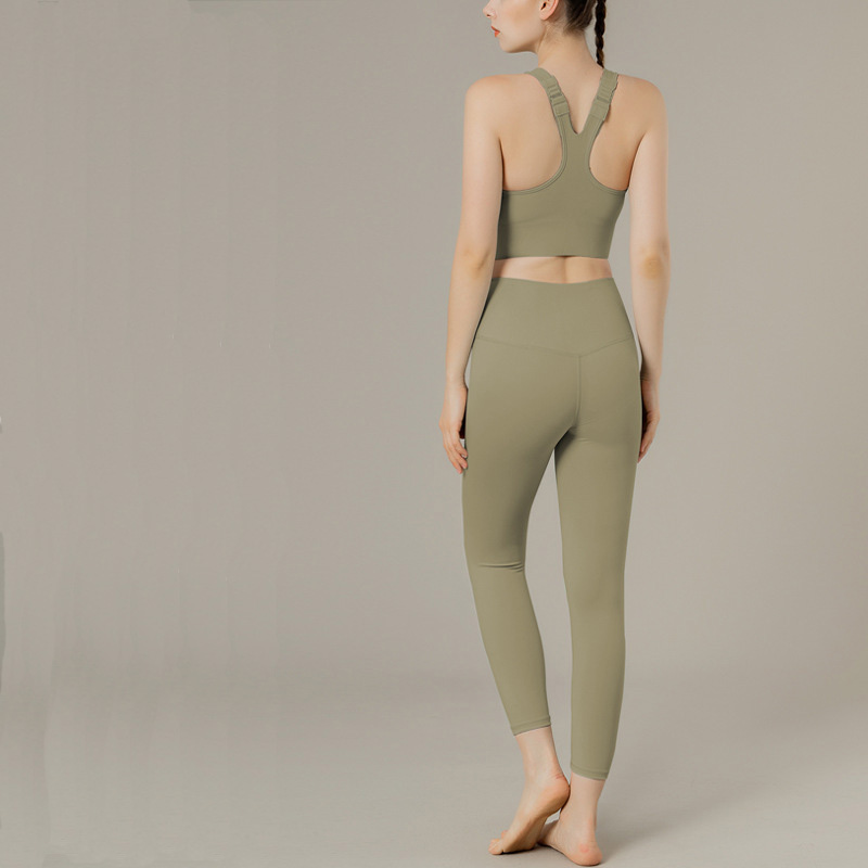 Wholesale Fitness Clothing Private Label Activewear Custom Activewear