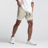Men's Training Shorts Running Shorts Workout Shorts With Phone Pocket
