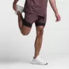 Men's Training Shorts Running Shorts Workout Shorts With Phone Pocket