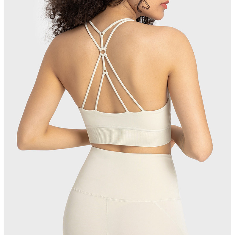 Private Label Sports Bras in Bulk Custom Sports Bras SPDW348DQ