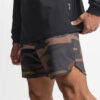 Men's Workout Shorts Athletic Shorts with Back Pockets Gym Shorts