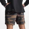 Men's Workout Shorts Athletic Shorts with Back Pockets Gym Shorts