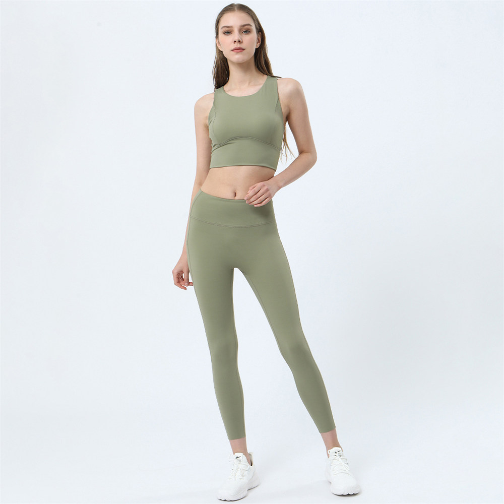 Wholesale Workout Clothes Athletic Clothing Fitness Clothes SP2304+2301YG