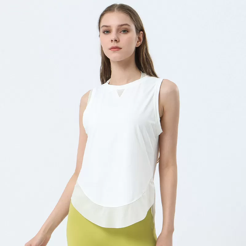 Wholesale Tank Tops Women's Workout Tops Workout Shirts