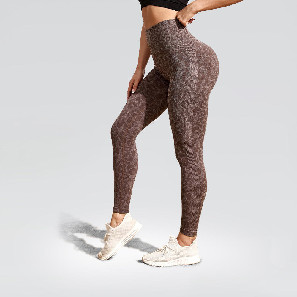 Seamless Workout Leggings Wholesale Activewear Leggings Sports Leggings
