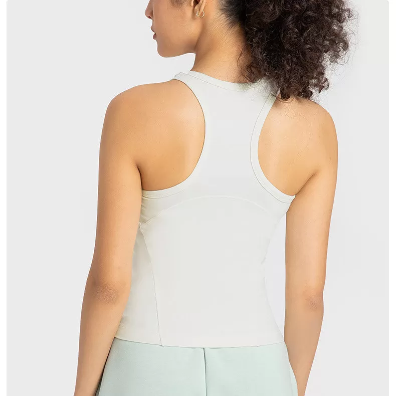 Wholesale Tank Tops Yoga Tank Top Workout Top
