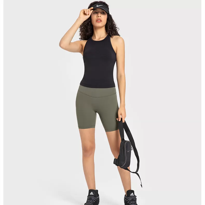 Wholesale Tank Tops Yoga Tank Top Workout Top