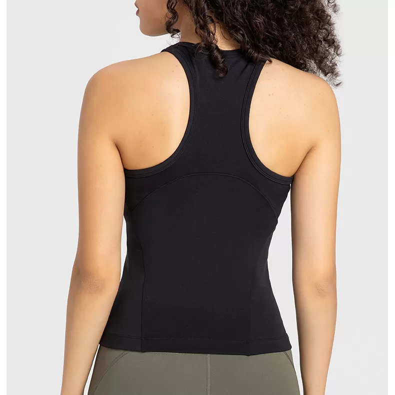 Wholesale Tank Tops Yoga Tank Top Workout Top