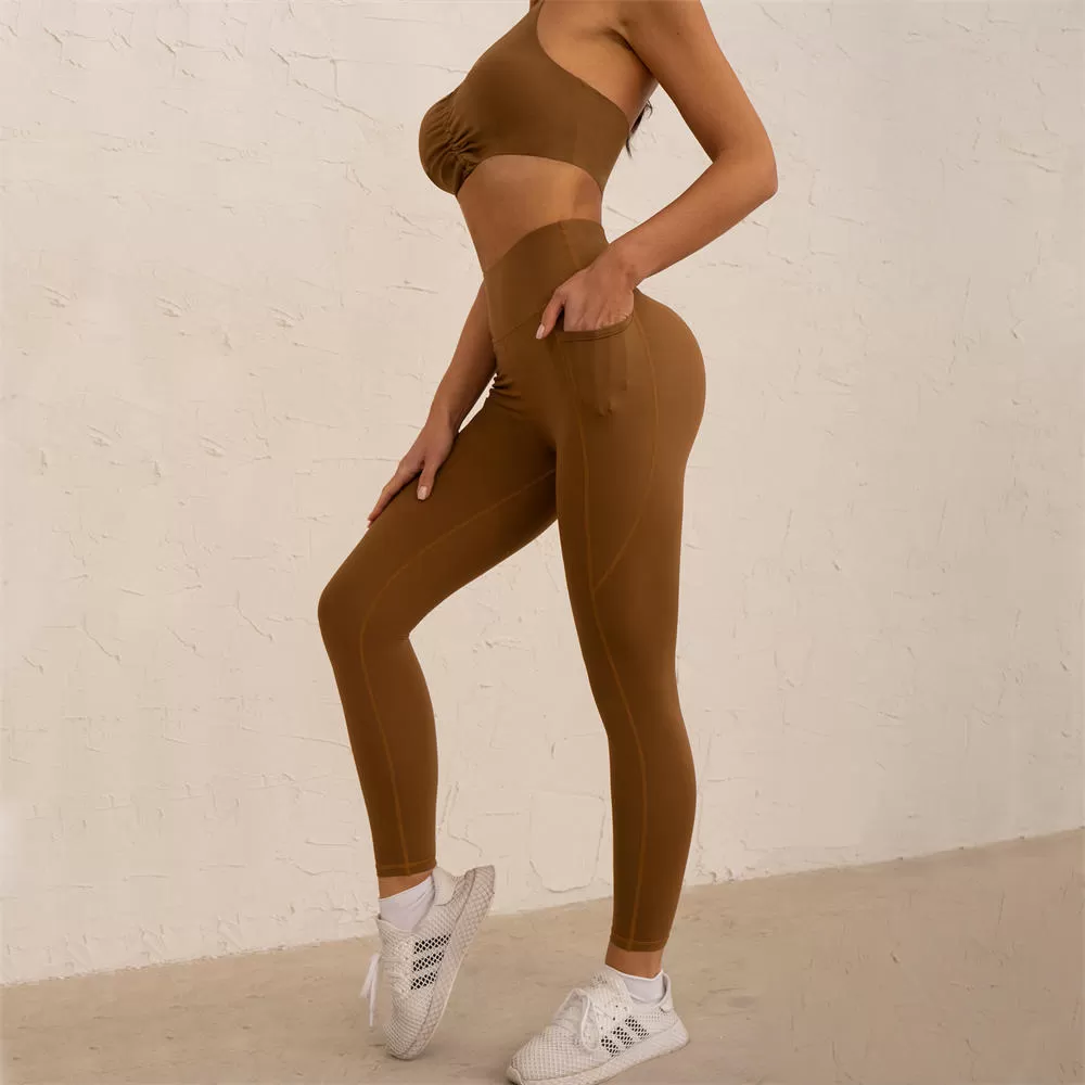 Women's Workout Sets Wholesale Athletic Clothing Custom Gym Clothes