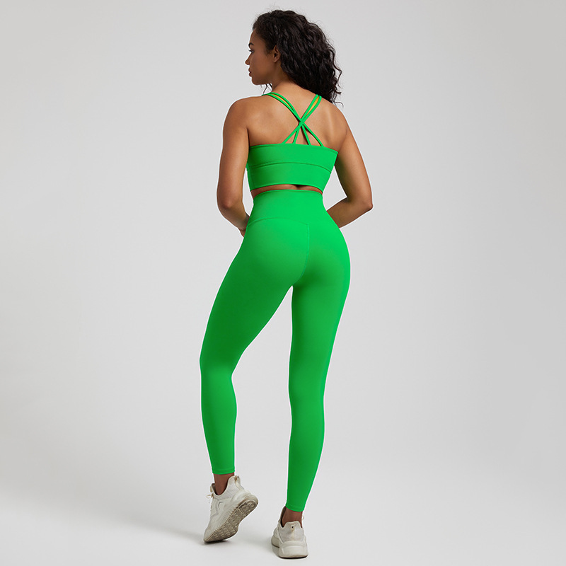 Wholesale Activewear USA Gym Wear Custom Gym Clothes SP8661LQ