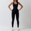 Activewear Jumpsuit Yoga One Piece Jumpsuit Bodysuit SPCLT8065ZC