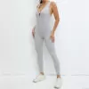 Jumpsuits for Women One Piece Workout Romper Jumpsuit