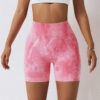 Yoga Leggings Wholesale Seamless Gym Leggings Tie Dye Leggings