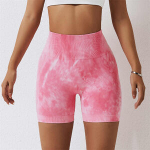 Yoga Leggings Wholesale Seamless Gym Leggings Tie Dye Leggings