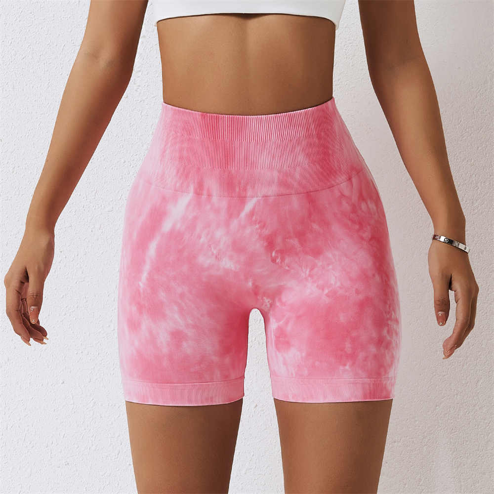 Yoga Leggings Wholesale Seamless Gym Leggings Tie Dye Leggings