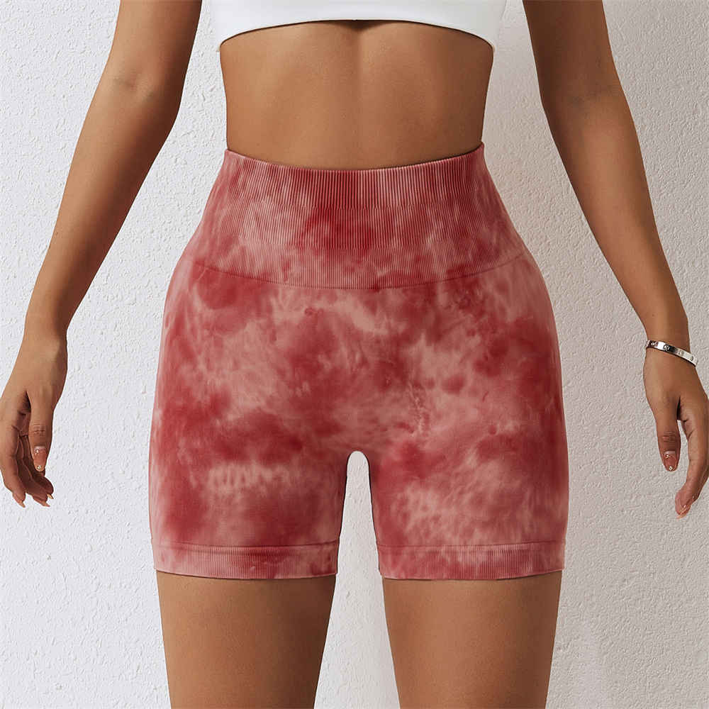 Yoga Leggings Wholesale Seamless Gym Leggings Tie Dye Leggings