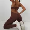 Casual One Piece Jumpsuit One Piece Full Bodysuit Women's Jumpsuits & Rompers