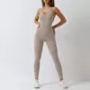 Activewear Jumpsuit Yoga One Piece Jumpsuit Bodysuit SPCLT8065ZC