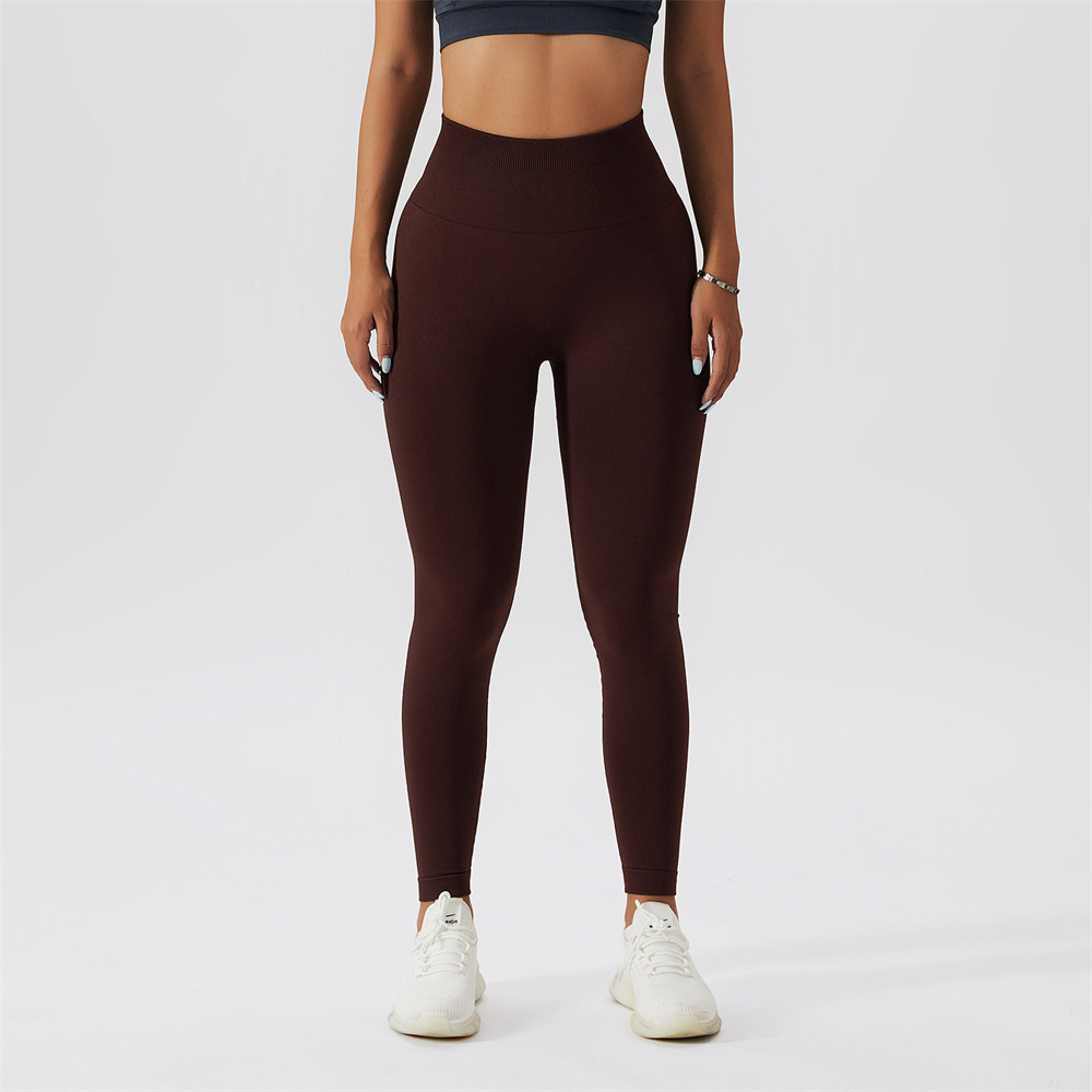 High Waisted Gym Leggings Sports Leggings Athletic Leggings SPBCK6363ZC