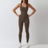 Activewear Jumpsuit Yoga One Piece Jumpsuit Bodysuit SPCLT8065ZC
