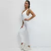 Jumpsuits for Women One Piece Workout Romper Jumpsuit