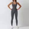 Activewear Jumpsuit Yoga One Piece Jumpsuit Bodysuit SPCLT8065ZC