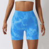 Yoga Leggings Wholesale Seamless Gym Leggings Tie Dye Leggings