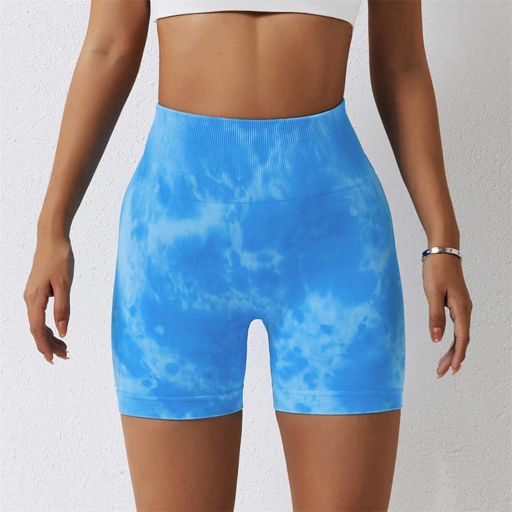 Yoga Leggings Wholesale Seamless Gym Leggings Tie Dye Leggings