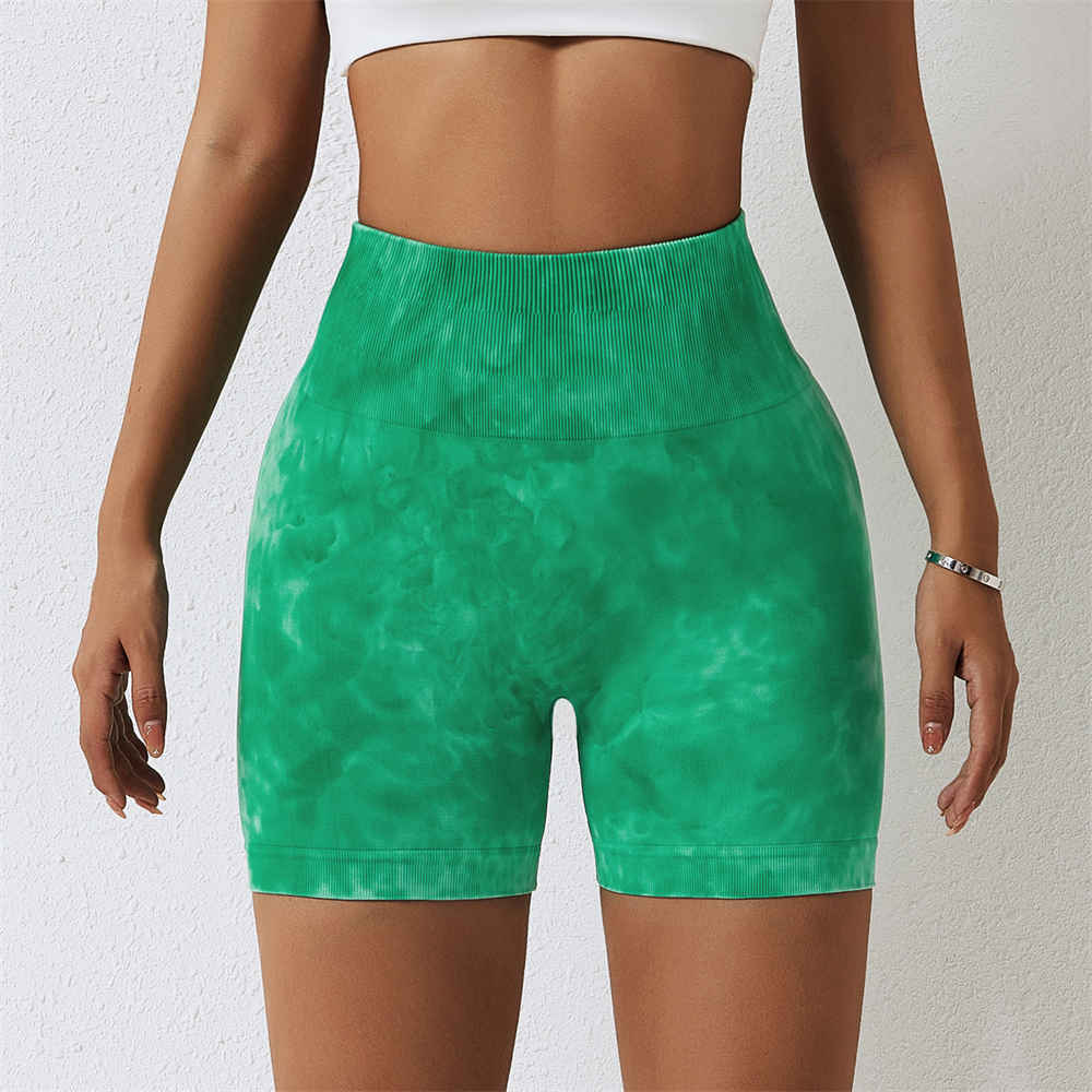 Yoga Leggings Wholesale Seamless Gym Leggings Tie Dye Leggings