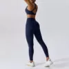 Wholesale Fitness Clothing Custom Workout Clothes Gym Wear Manufacturer