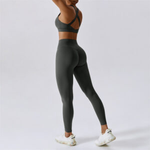 Yoga Leggings Wholesale Seamless Gym Leggings Tie Dye Leggings