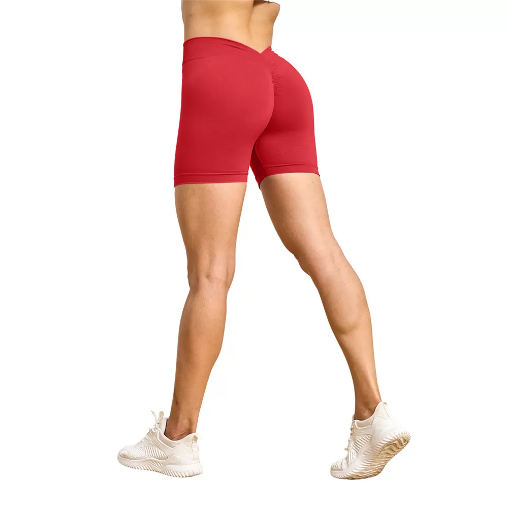 Seamless Leggings Wholesale Scrunch Bottom Leggings Gym Shorts