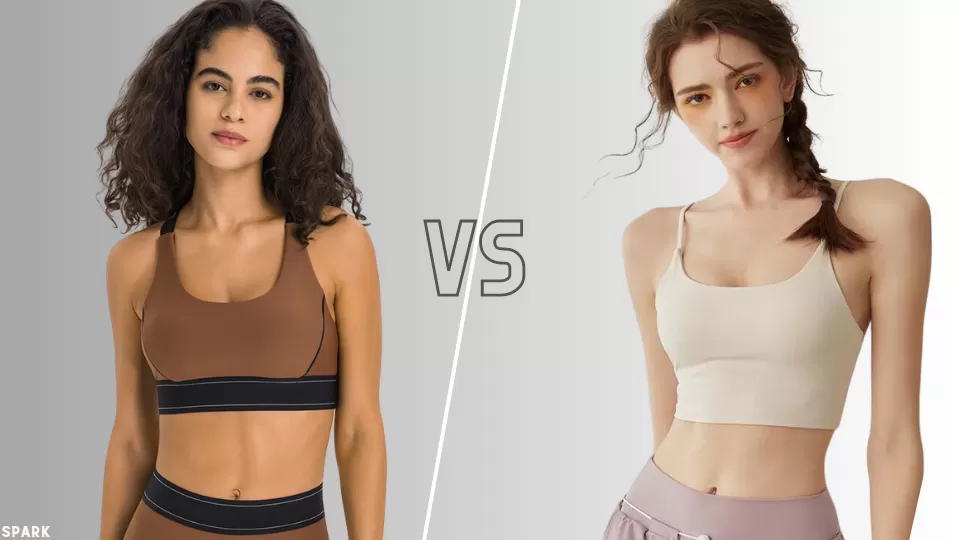 Sports Bra vs Regular Bra: What's the Difference?