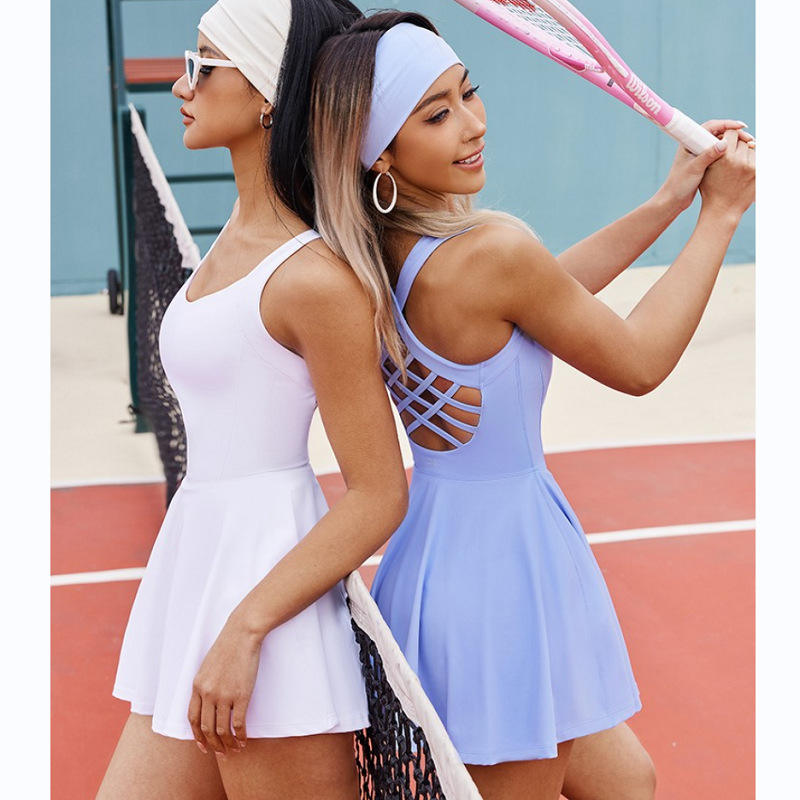 Tennis clothes deals for women