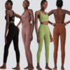 Fitness Clothing Manufacturer Athletic Wear Workout Clothes Wholesale